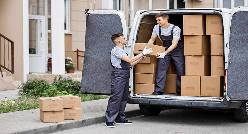 Man And Van Removals in Wigan Greater Manchester